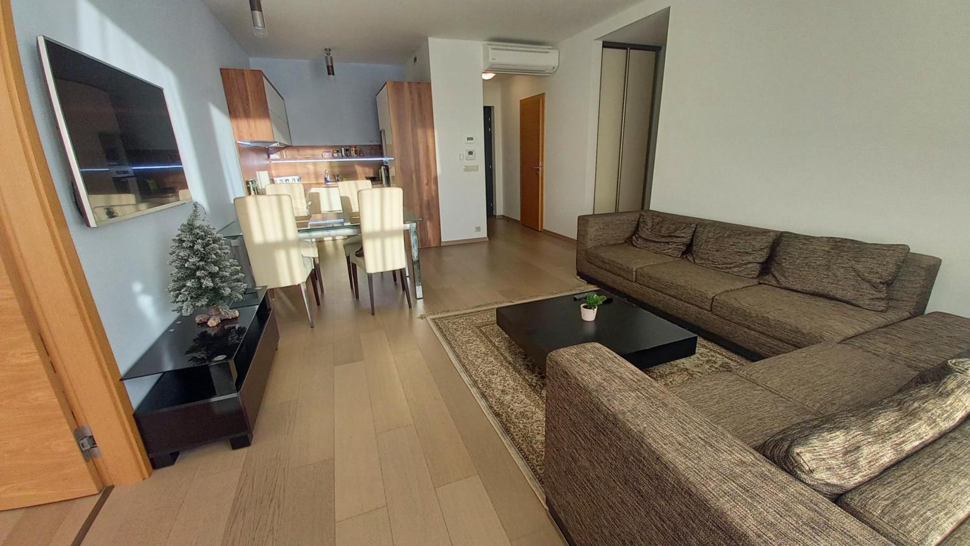 Panorama City - Spacious Apartment Near Eurovea Bratislava Exterior foto